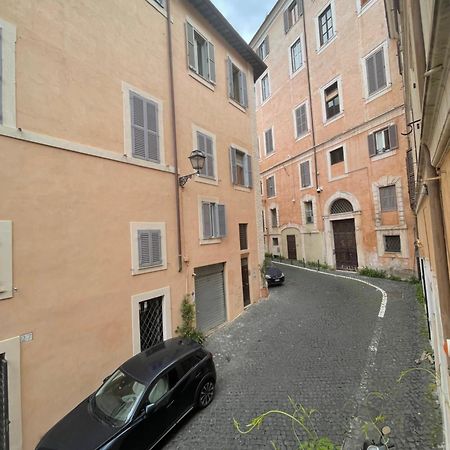 Apartamento A Den For Two Roma Exterior foto