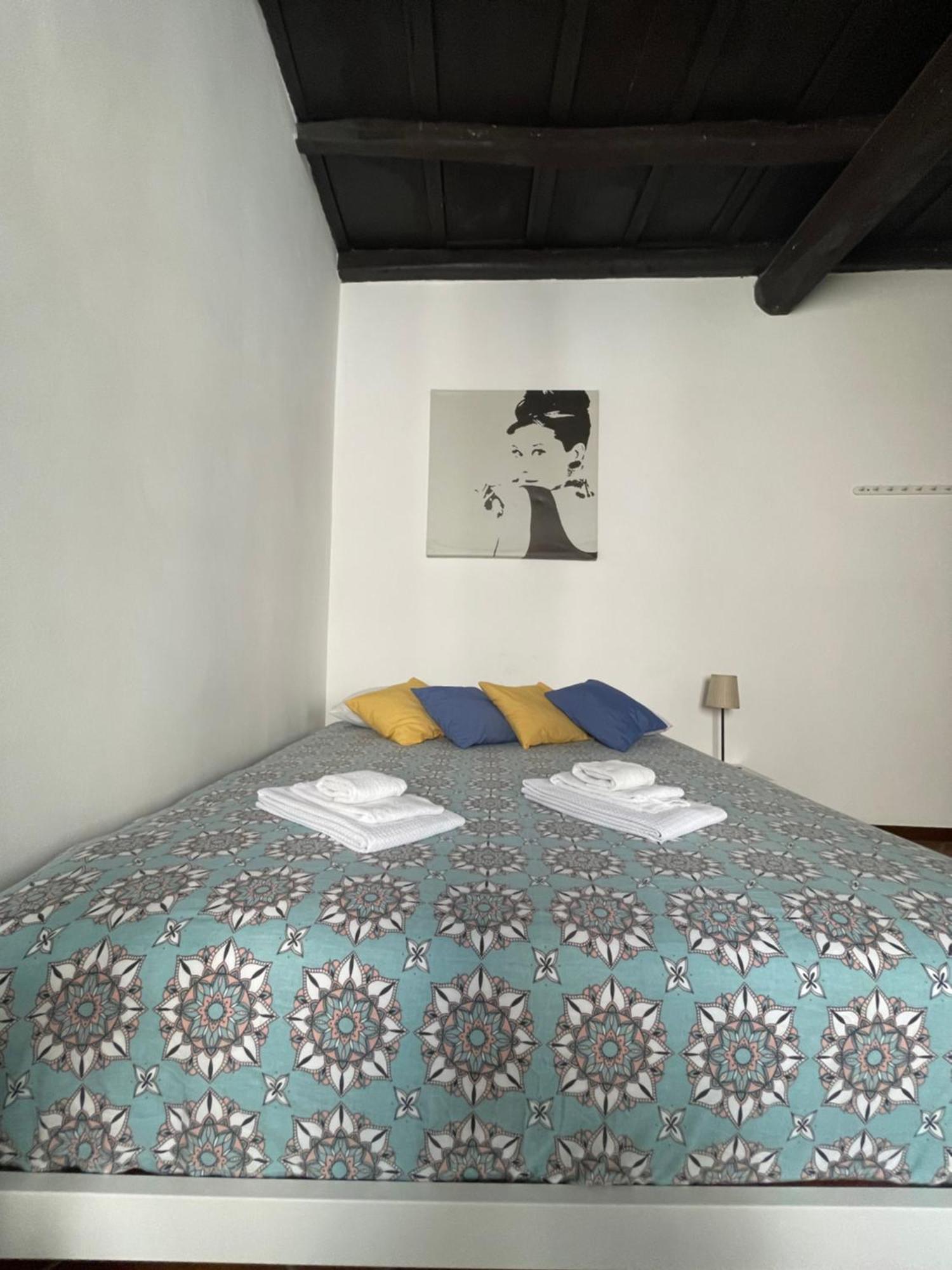 Apartamento A Den For Two Roma Exterior foto