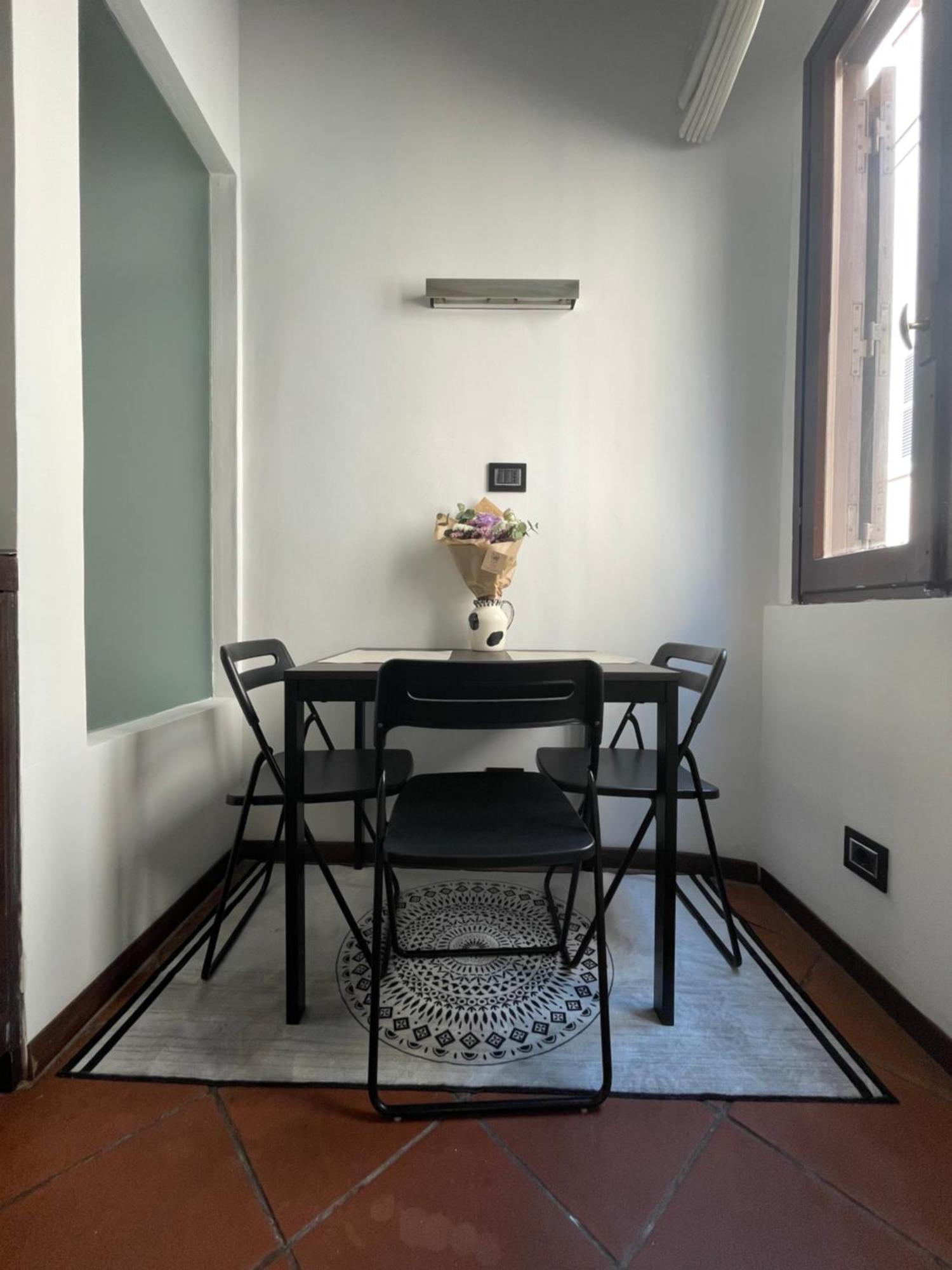 Apartamento A Den For Two Roma Exterior foto